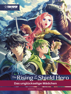 cover image of The Rising of the Shield Hero, Band 06